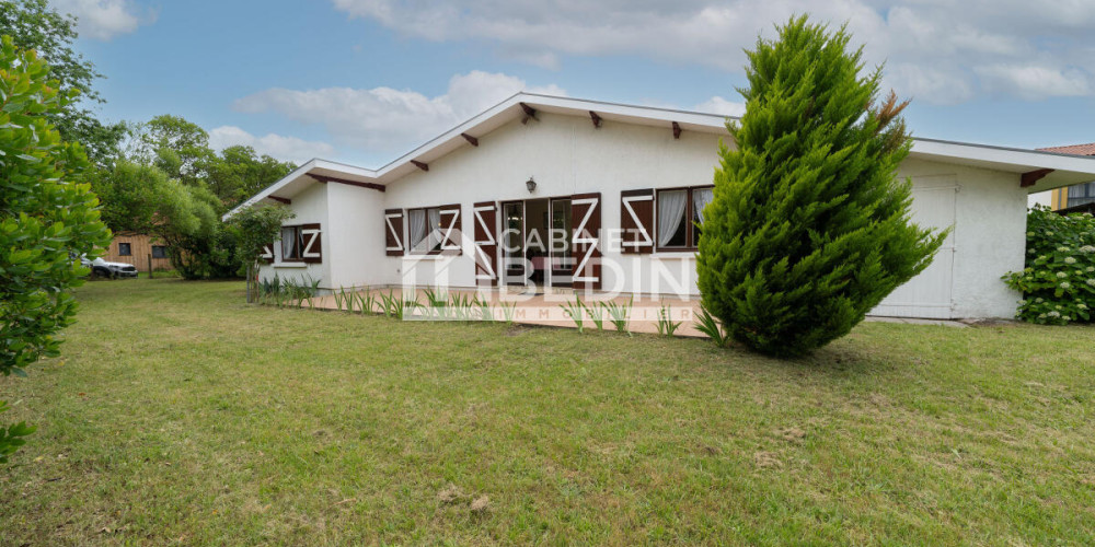 maison à LEGE CAP FERRET (33950)